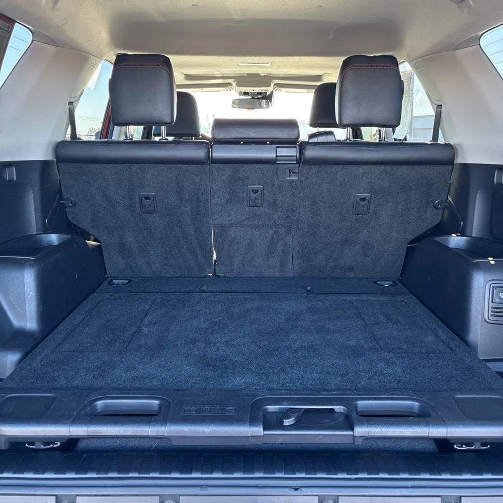 2024 Toyota 4Runner TRD Pro