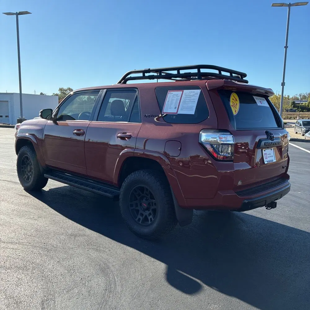 2024 Toyota 4Runner TRD Pro