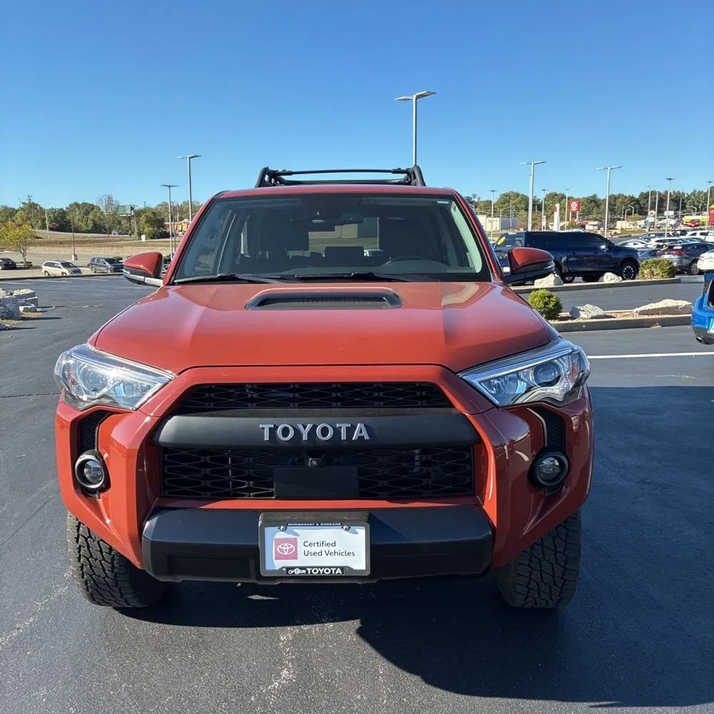 2024 Toyota 4Runner TRD Pro