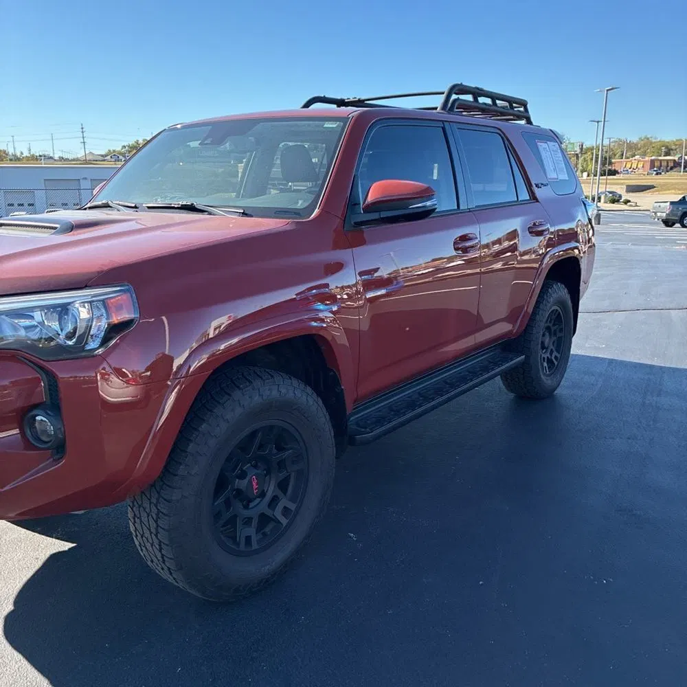 2024 Toyota 4Runner TRD Pro