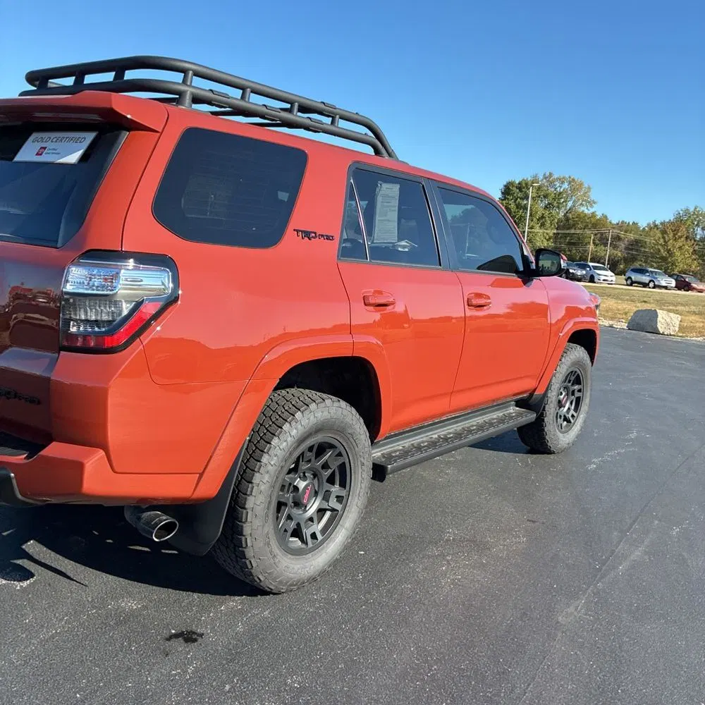 2024 Toyota 4Runner TRD Pro