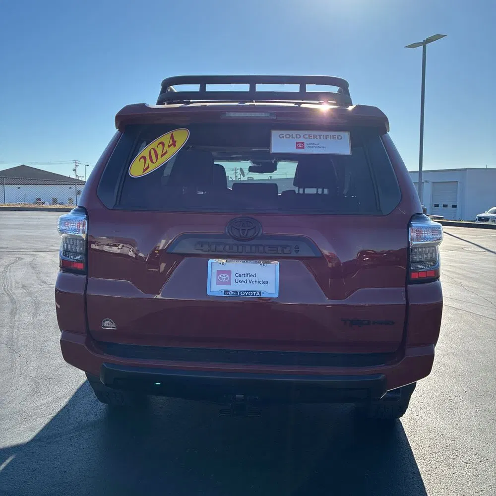 2024 Toyota 4Runner TRD Pro