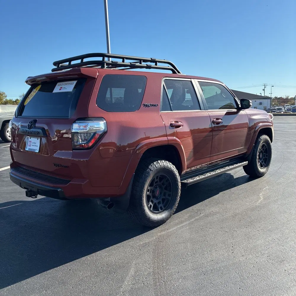 2024 Toyota 4Runner TRD Pro