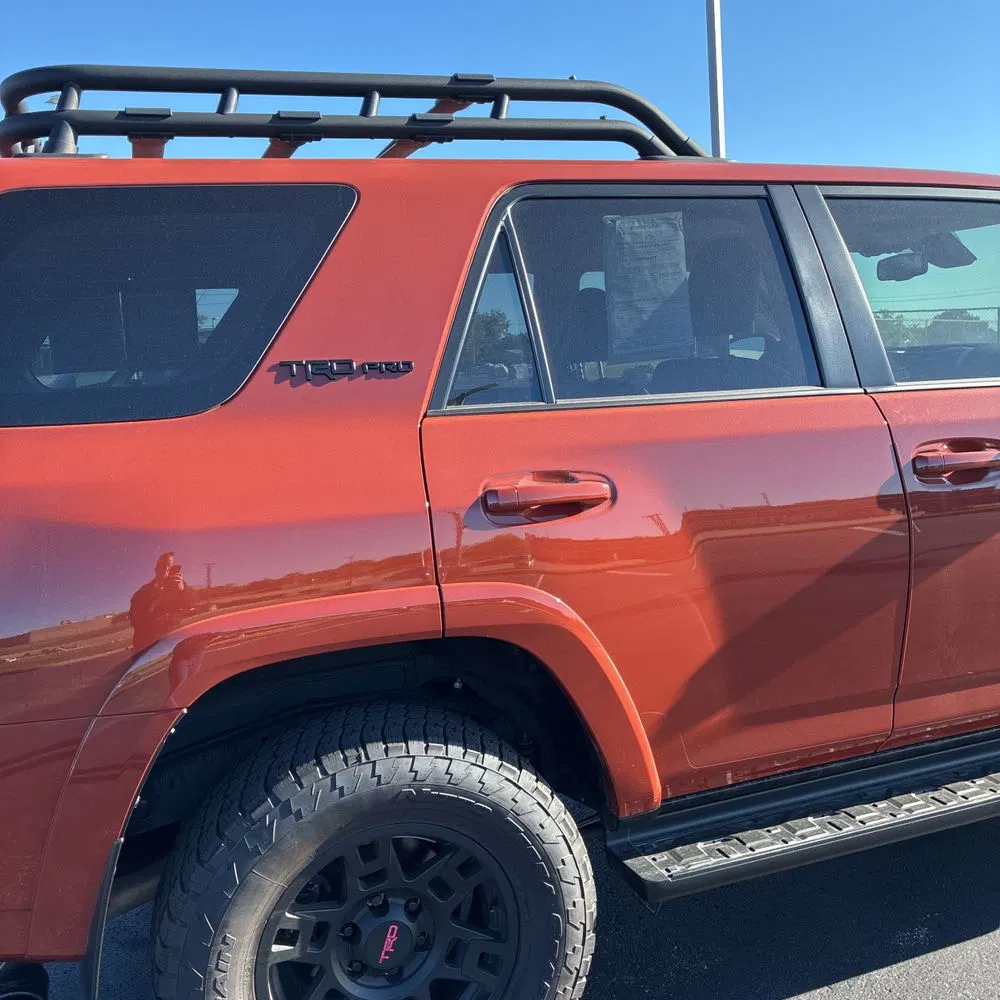 2024 Toyota 4Runner TRD Pro