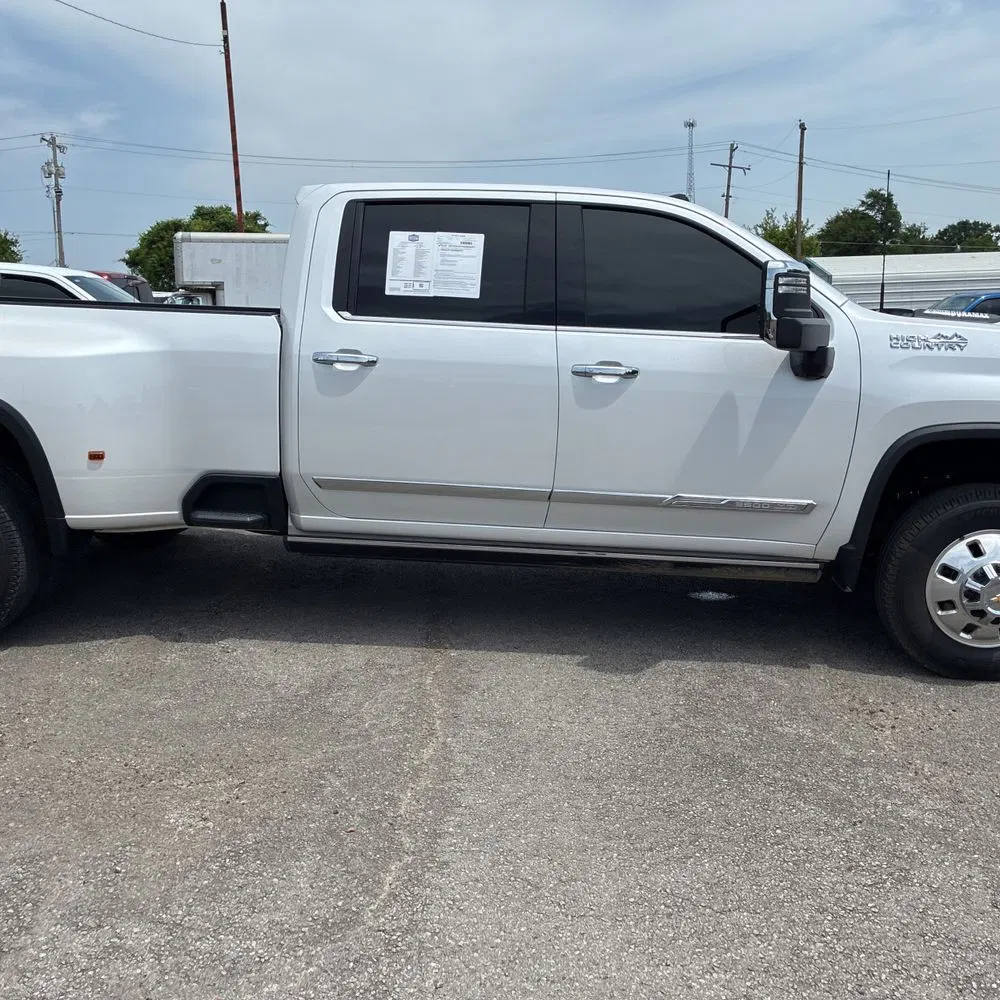 2024 Chevrolet Silverado 3500HD High Country