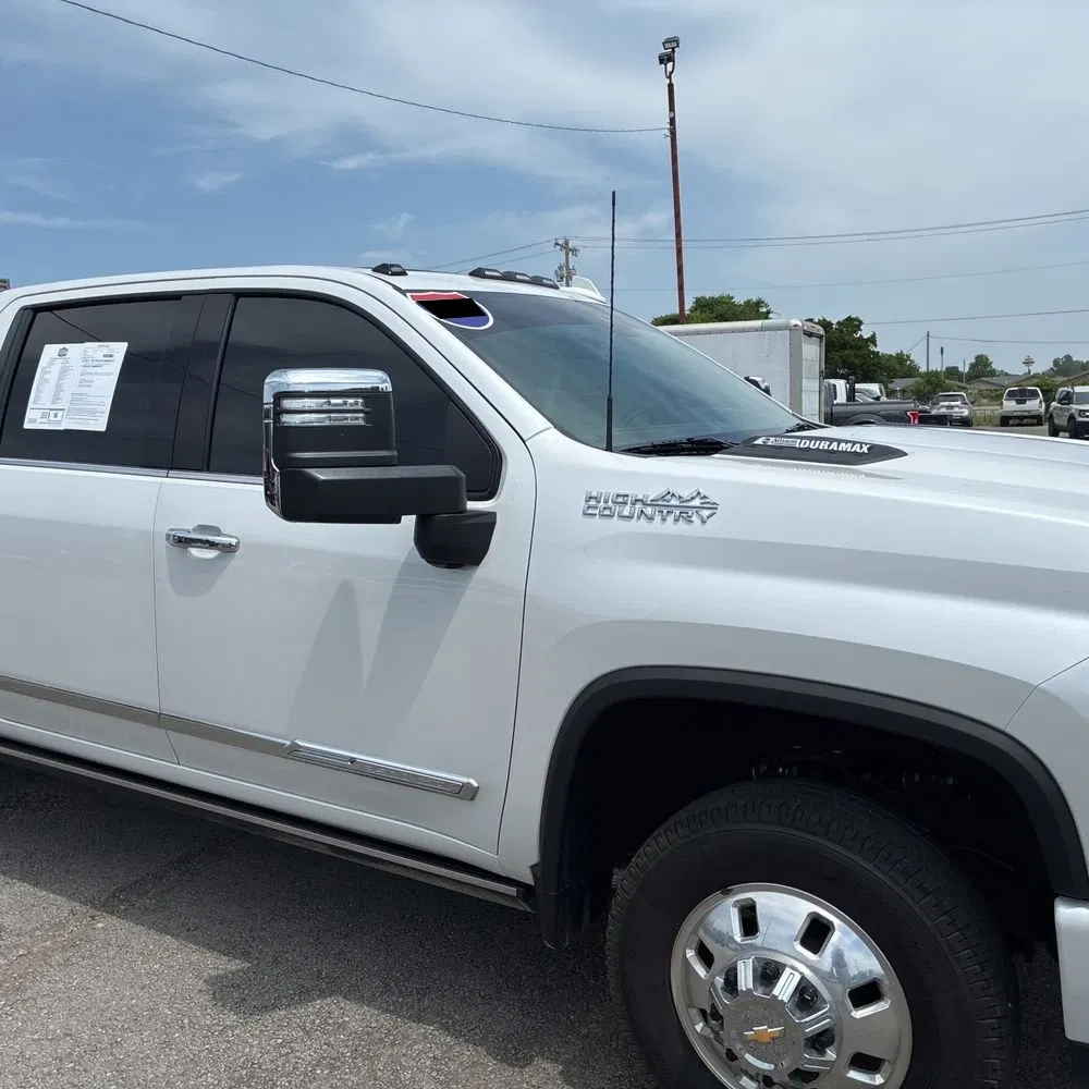 2024 Chevrolet Silverado 3500HD High Country