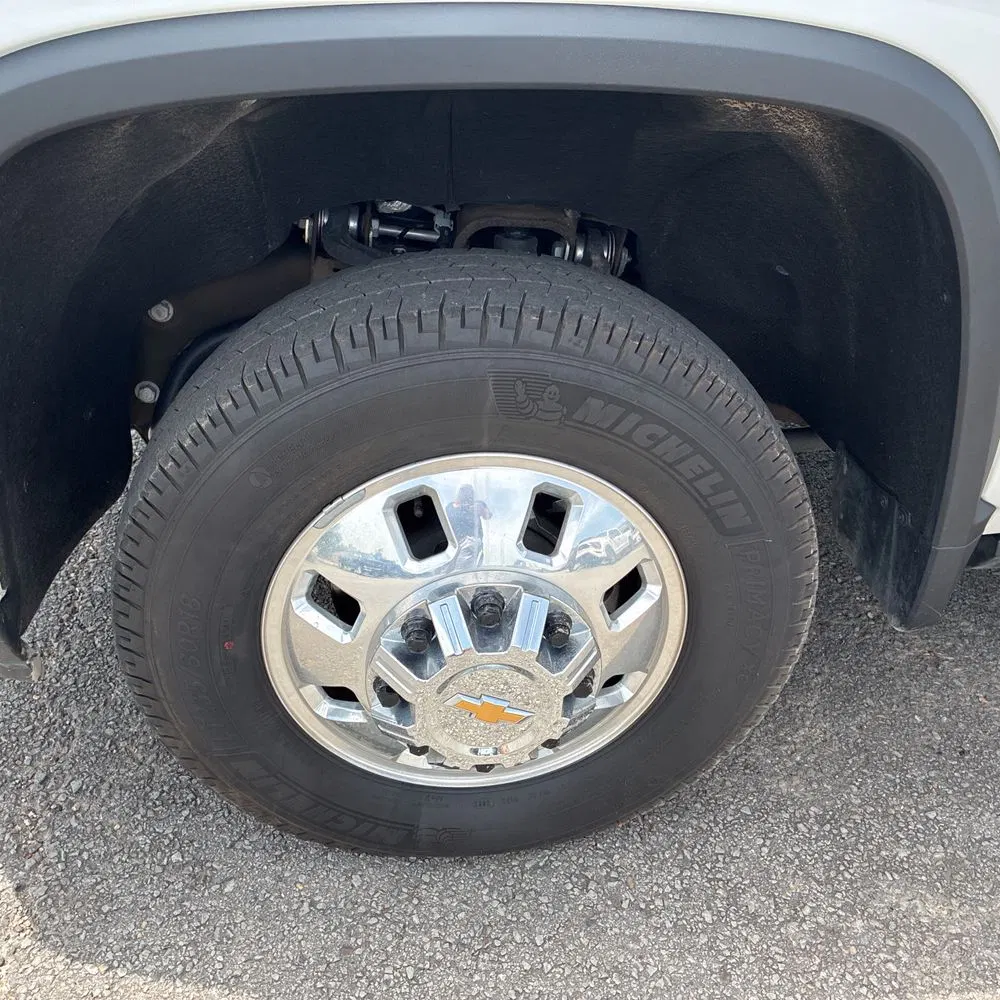 2024 Chevrolet Silverado 3500HD High Country