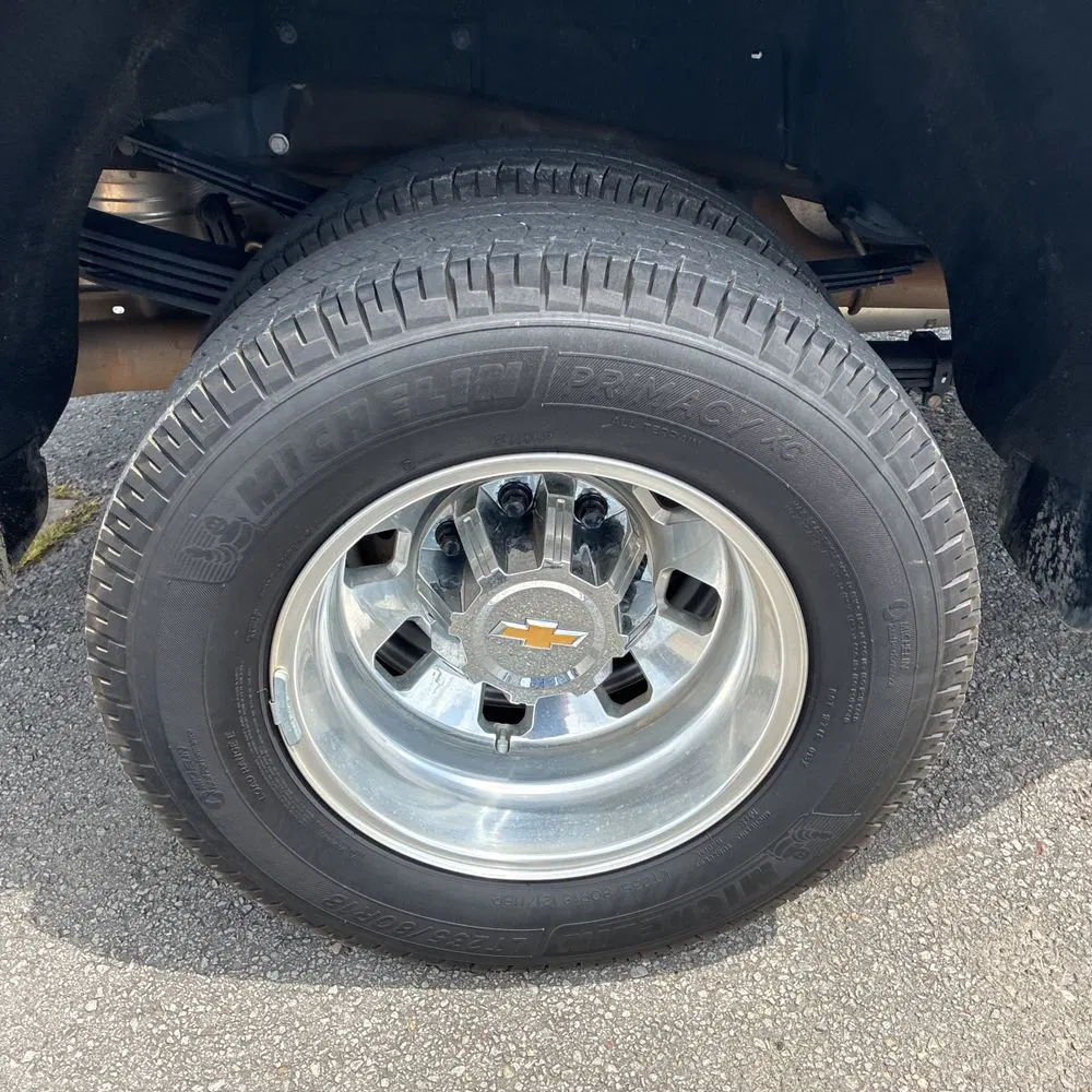 2024 Chevrolet Silverado 3500HD High Country