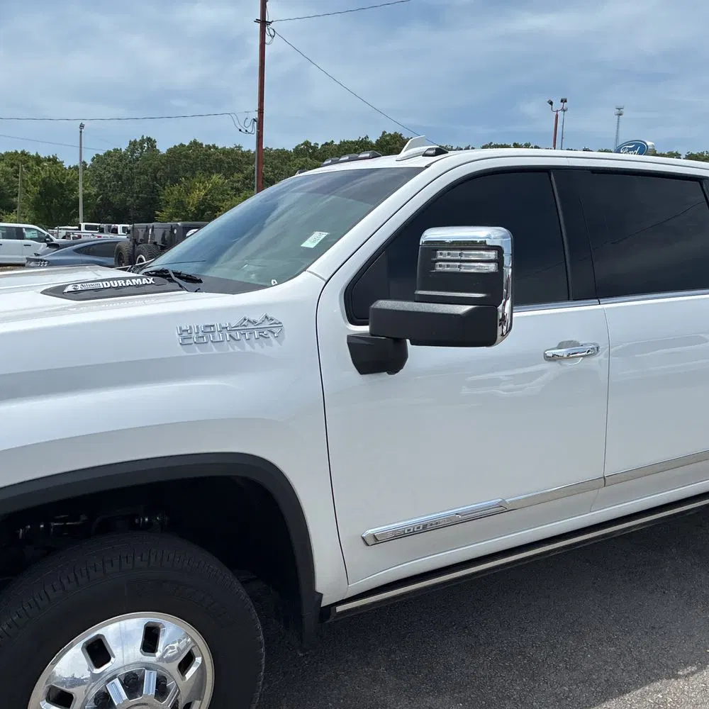 2024 Chevrolet Silverado 3500HD High Country