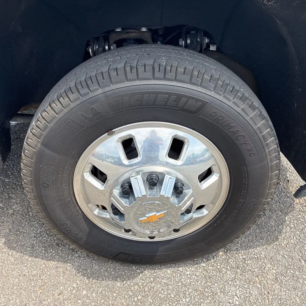 2024 Chevrolet Silverado 3500HD High Country