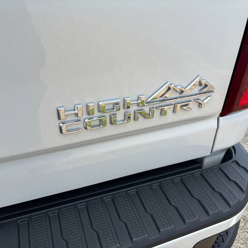 2024 Chevrolet Silverado 3500HD High Country