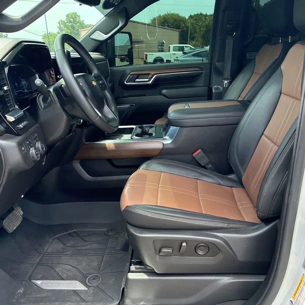 2024 Chevrolet Silverado 3500HD High Country