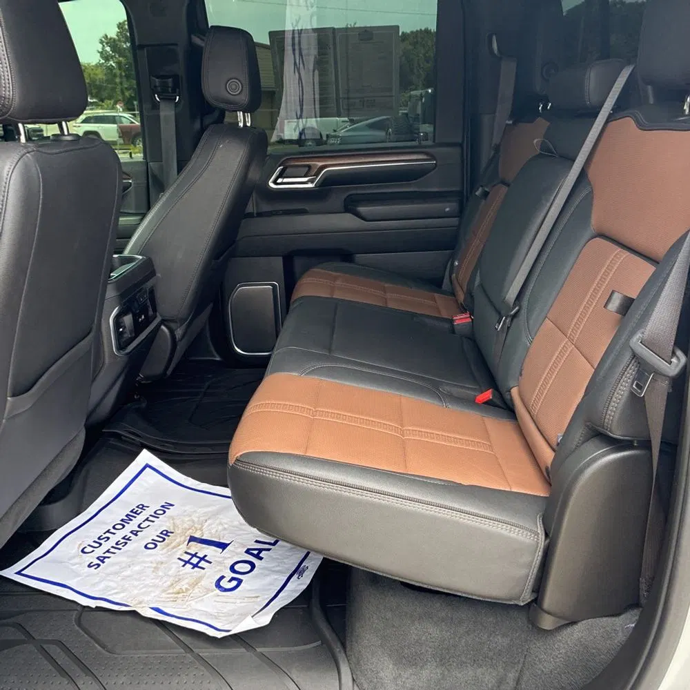 2024 Chevrolet Silverado 3500HD High Country