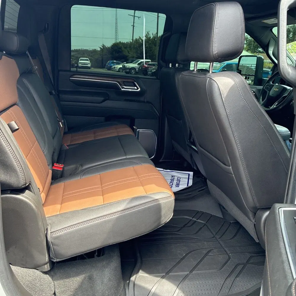 2024 Chevrolet Silverado 3500HD High Country