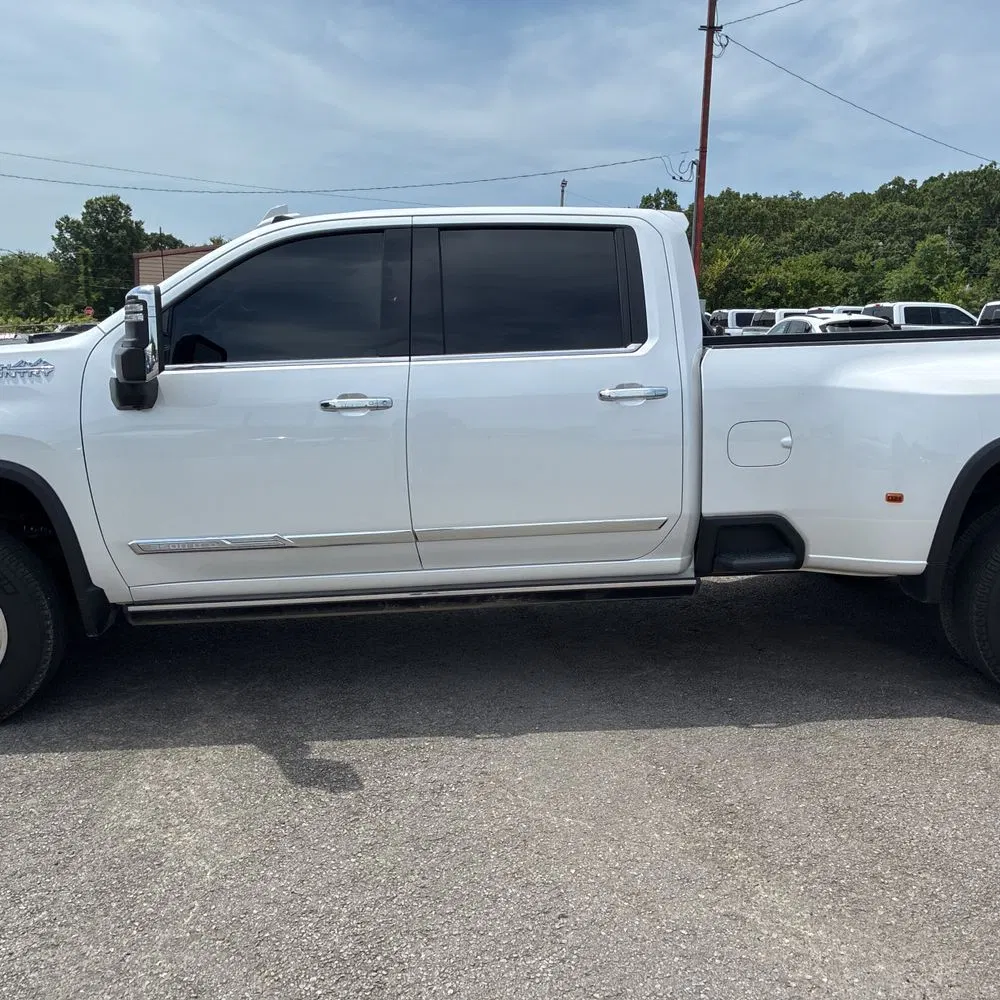 2024 Chevrolet Silverado 3500HD High Country