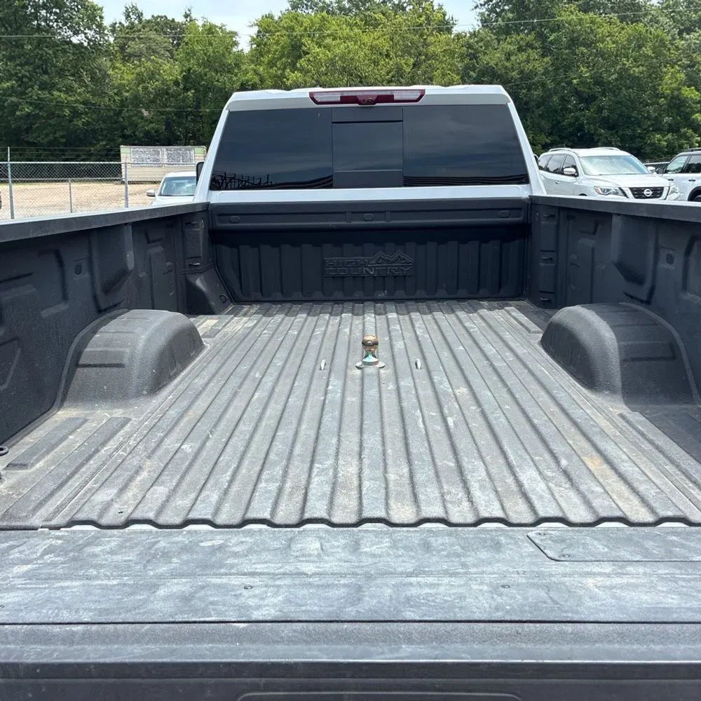 2024 Chevrolet Silverado 3500HD High Country