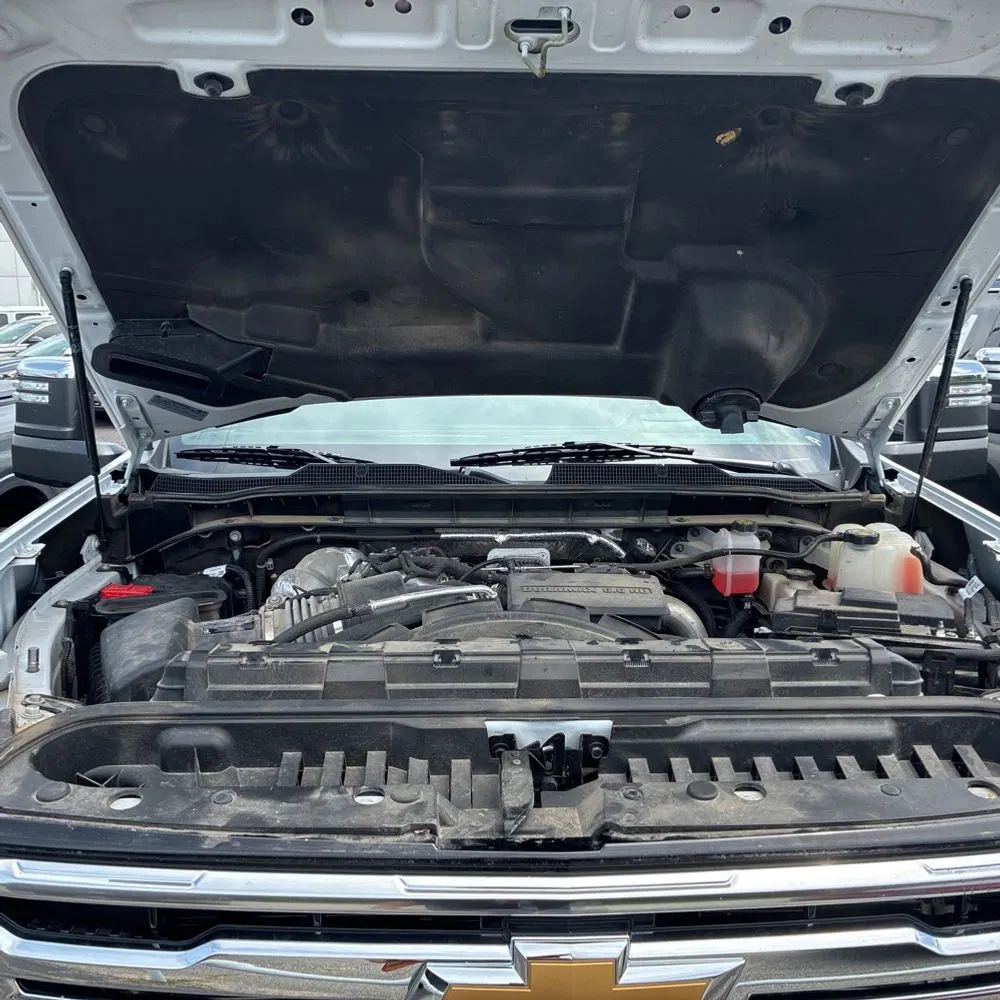 2024 Chevrolet Silverado 3500HD High Country