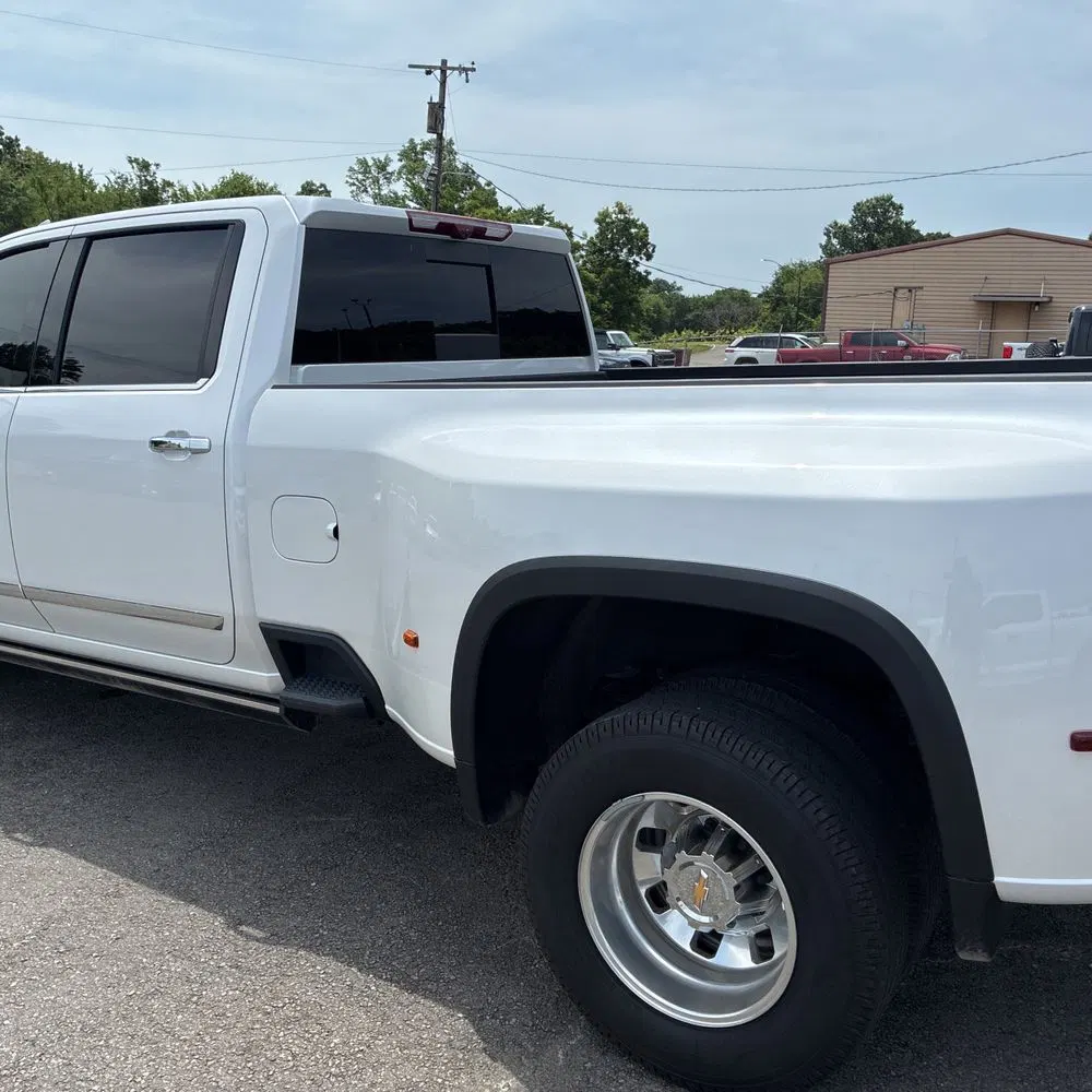2024 Chevrolet Silverado 3500HD High Country