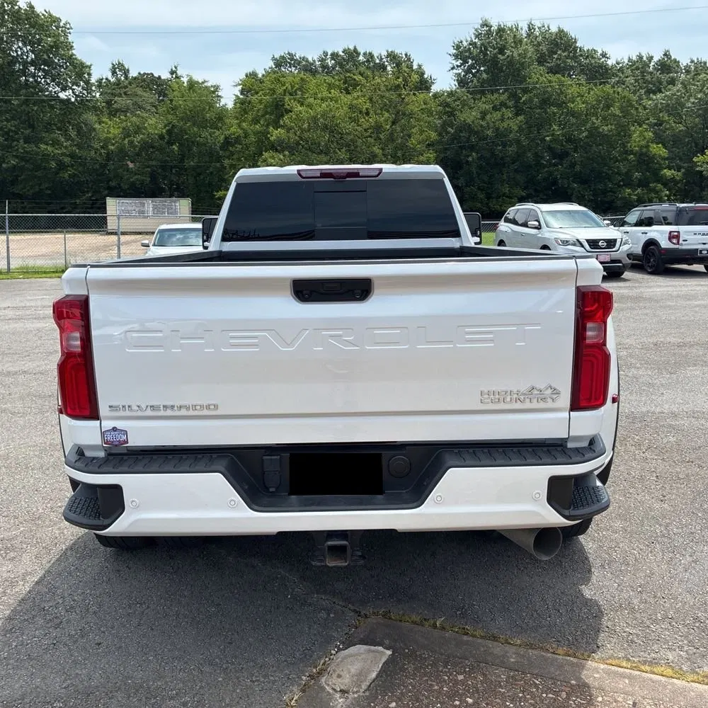 2024 Chevrolet Silverado 3500HD High Country