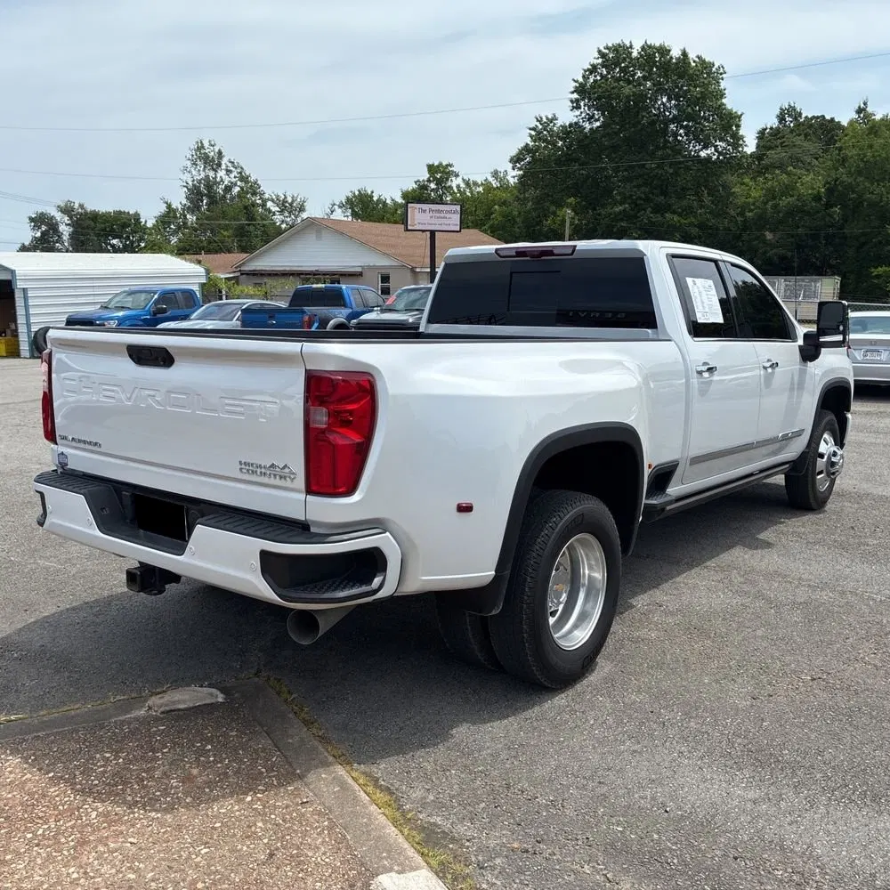 2024 Chevrolet Silverado 3500HD High Country