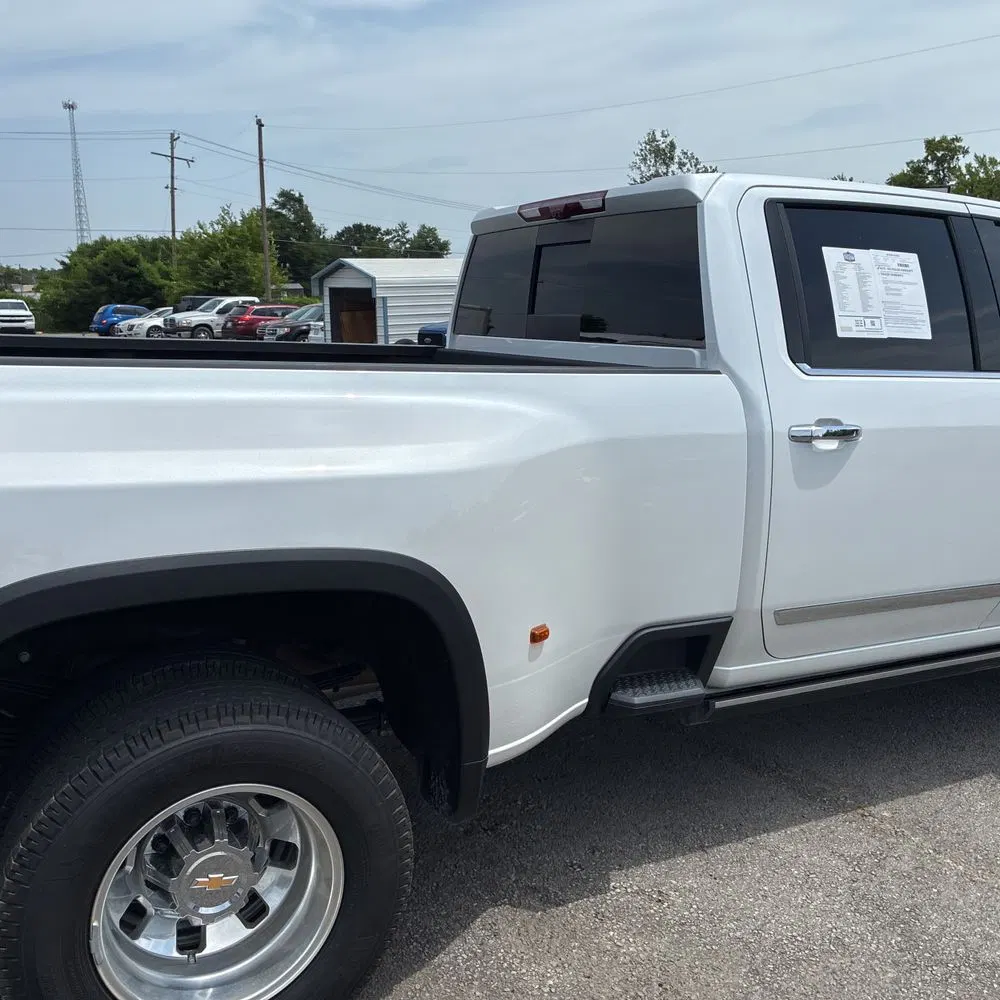 2024 Chevrolet Silverado 3500HD High Country