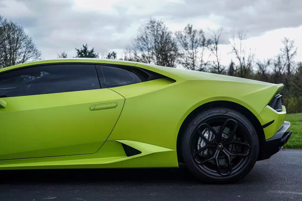 2018 Lamborghini Huracan Coupe