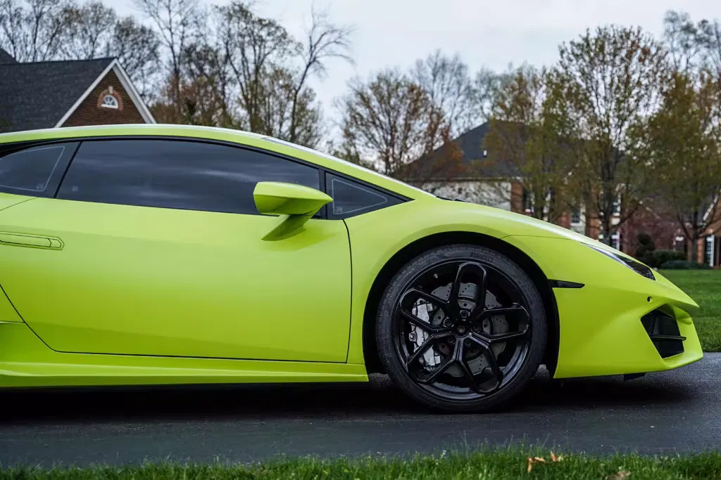 2018 Lamborghini Huracan Coupe