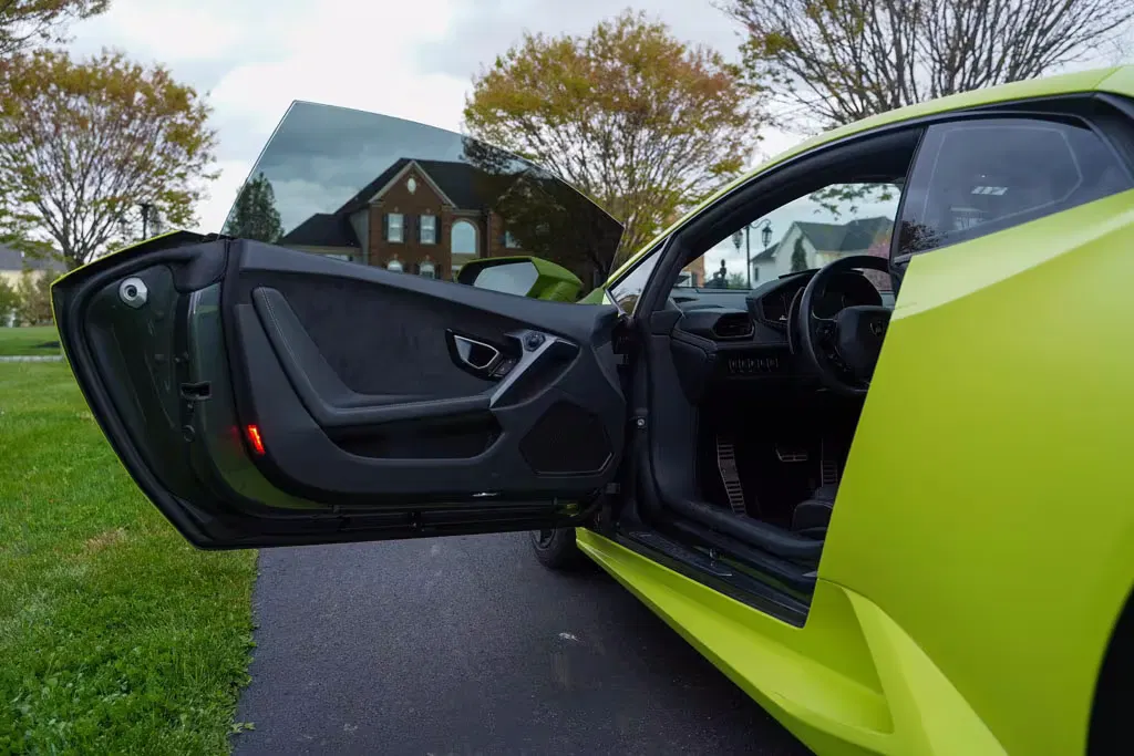 2018 Lamborghini Huracan Coupe