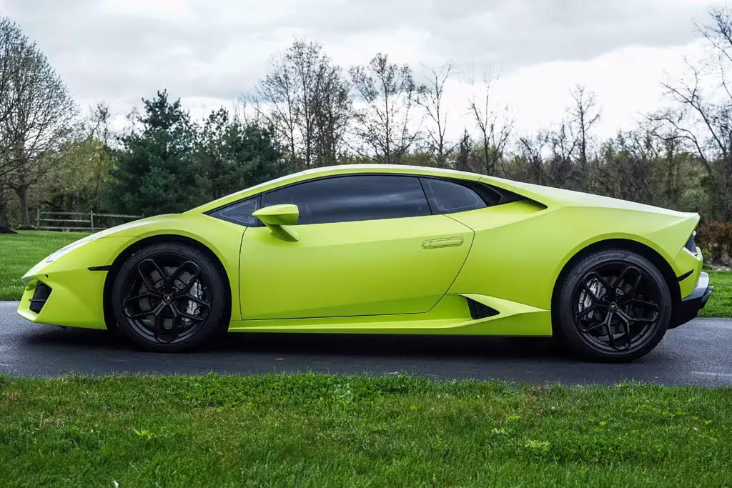 2018 Lamborghini Huracan Coupe