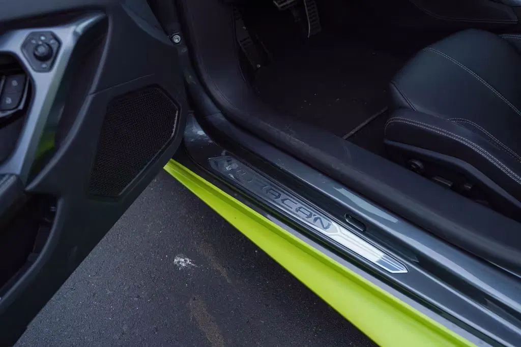 2018 Lamborghini Huracan Coupe