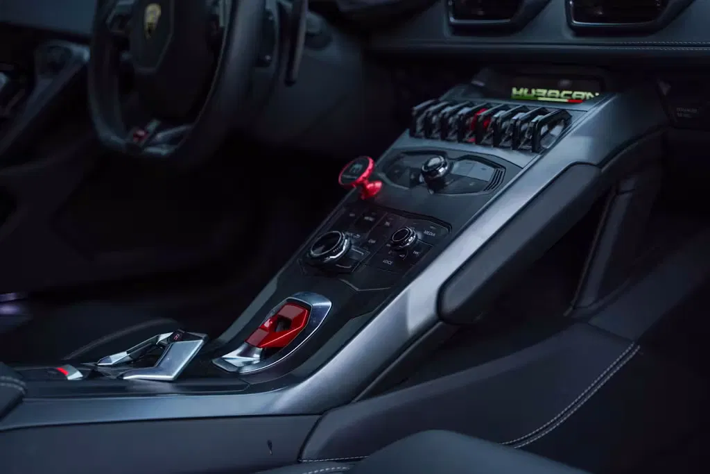 2018 Lamborghini Huracan Coupe