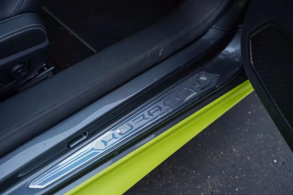 2018 Lamborghini Huracan Coupe