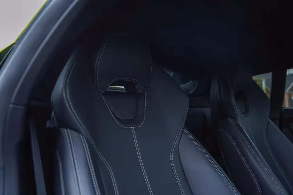 2018 Lamborghini Huracan Coupe