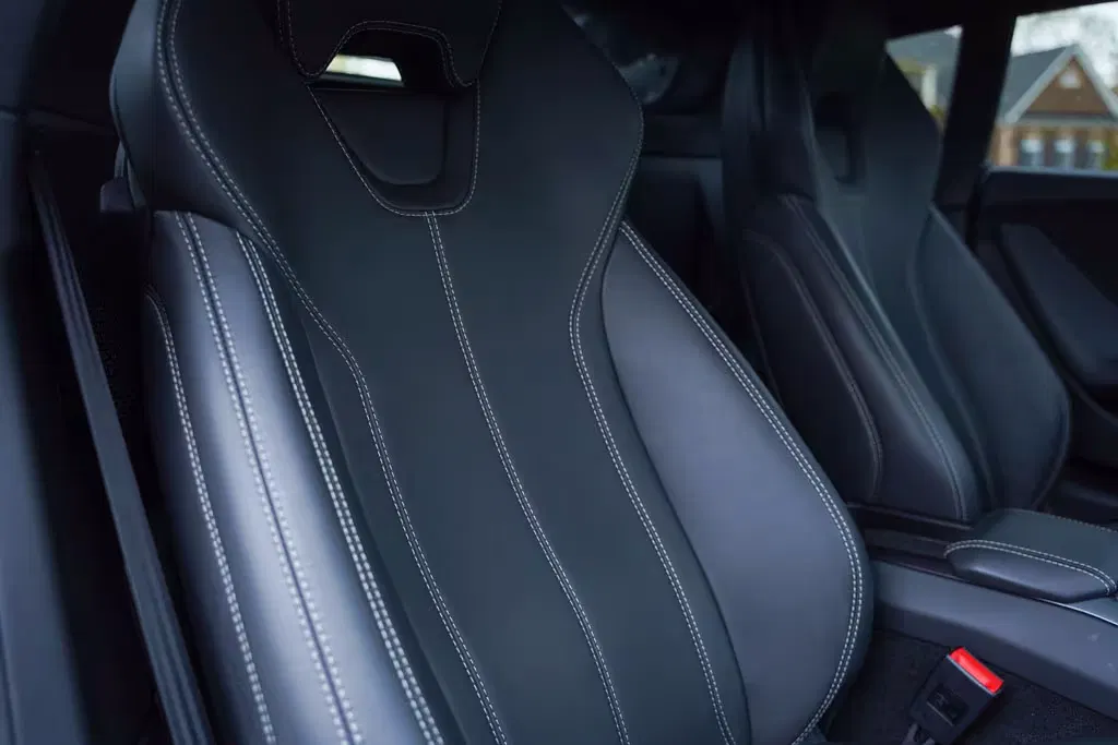 2018 Lamborghini Huracan Coupe