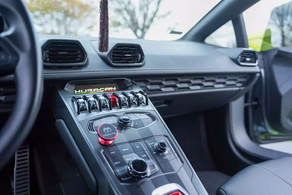 2018 Lamborghini Huracan Coupe
