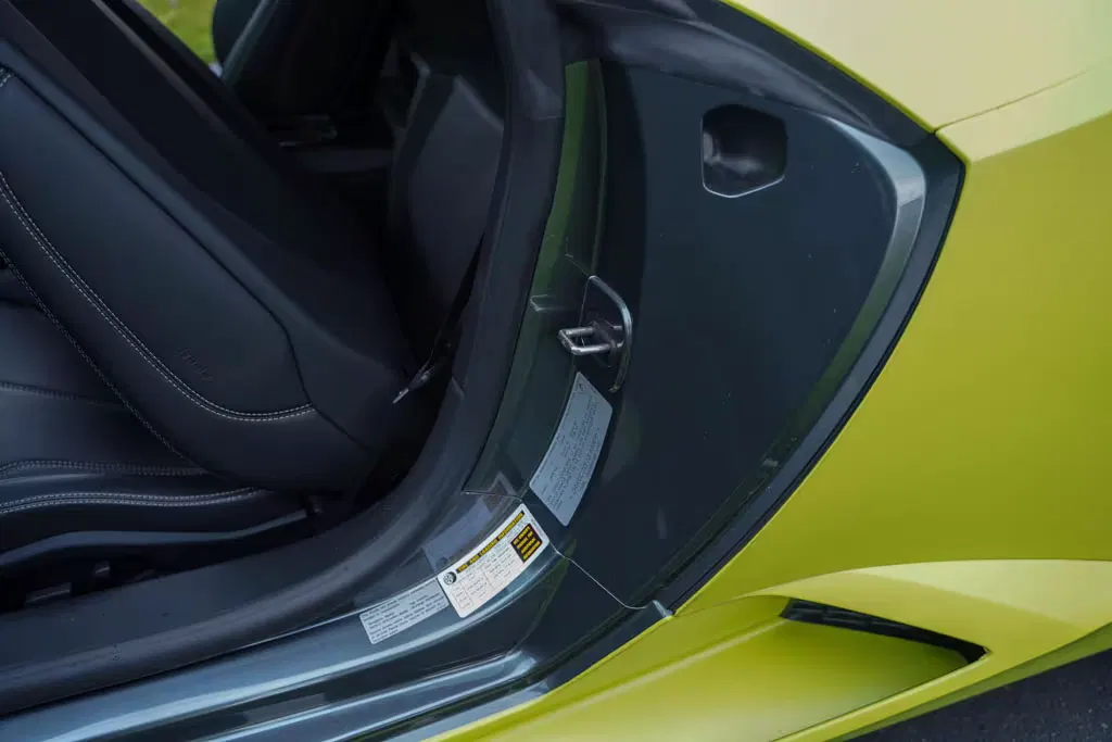2018 Lamborghini Huracan Coupe