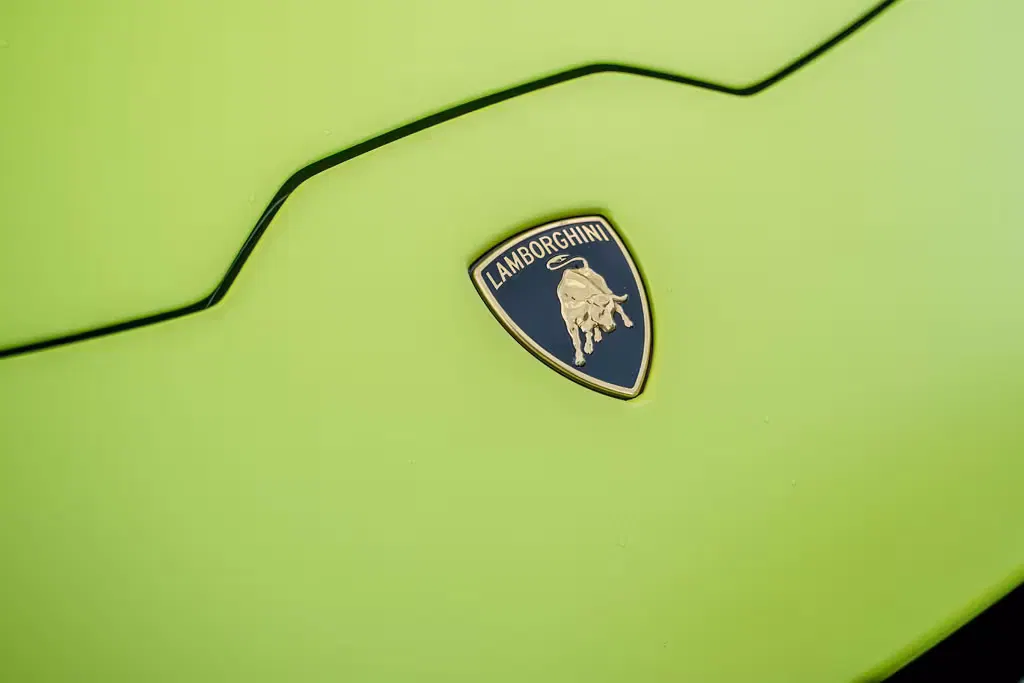 2018 Lamborghini Huracan Coupe