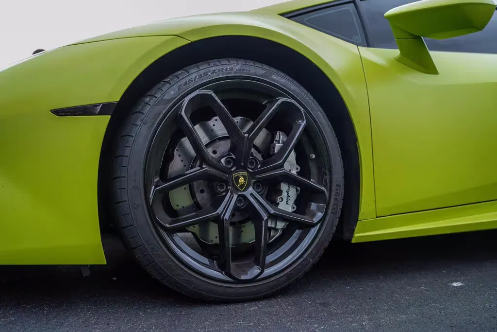 2018 Lamborghini Huracan Coupe