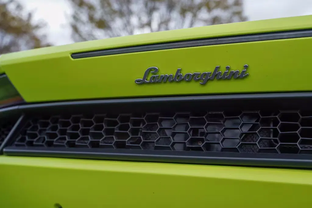 2018 Lamborghini Huracan Coupe