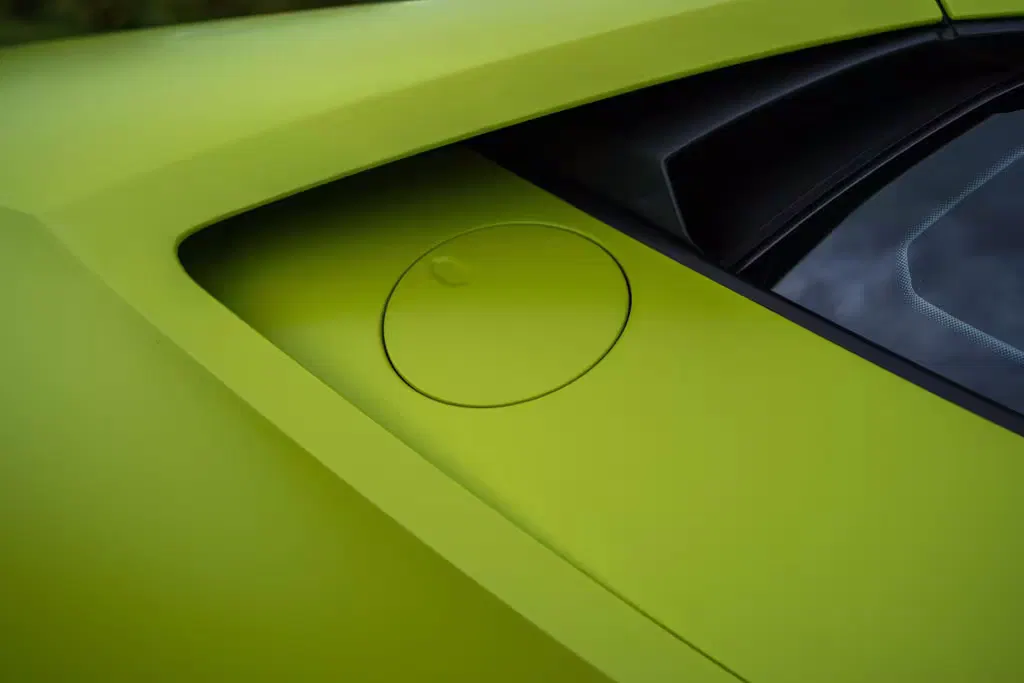 2018 Lamborghini Huracan Coupe