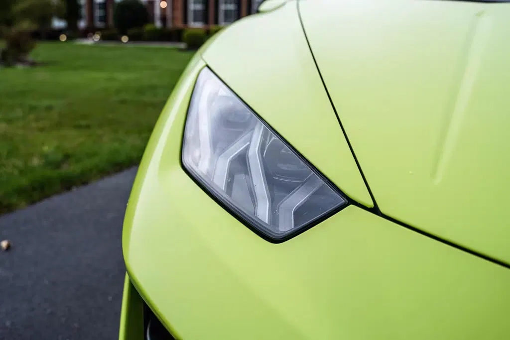 2018 Lamborghini Huracan Coupe