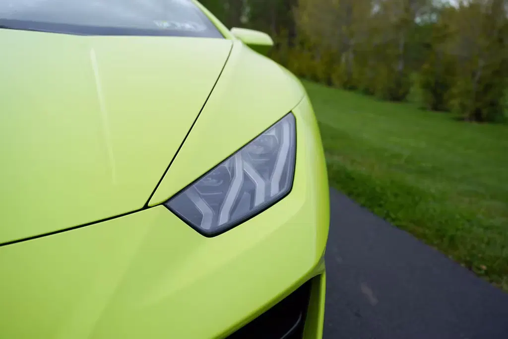 2018 Lamborghini Huracan Coupe