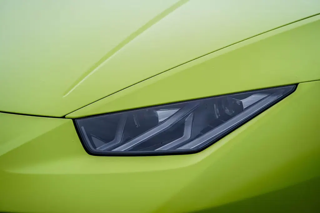 2018 Lamborghini Huracan Coupe