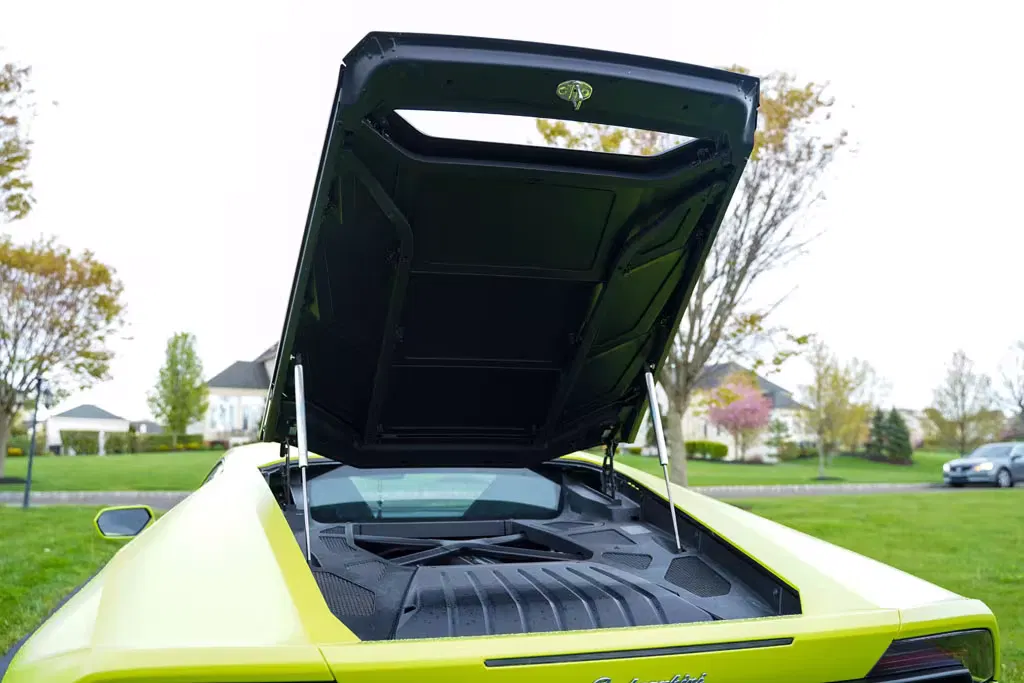 2018 Lamborghini Huracan Coupe