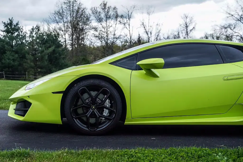 2018 Lamborghini Huracan Coupe
