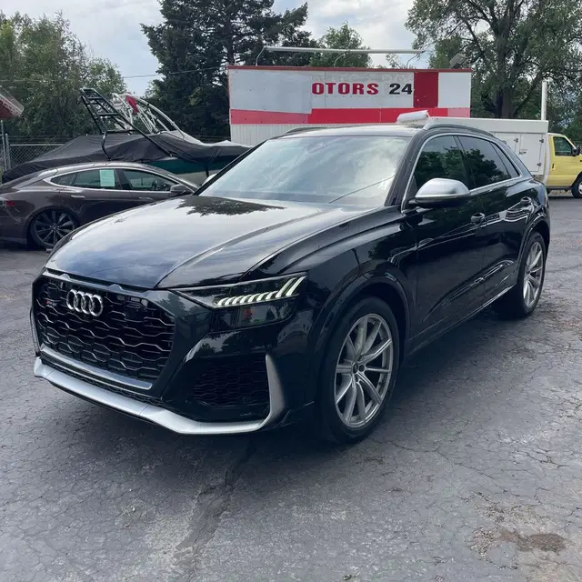 2022 Audi RS Q8