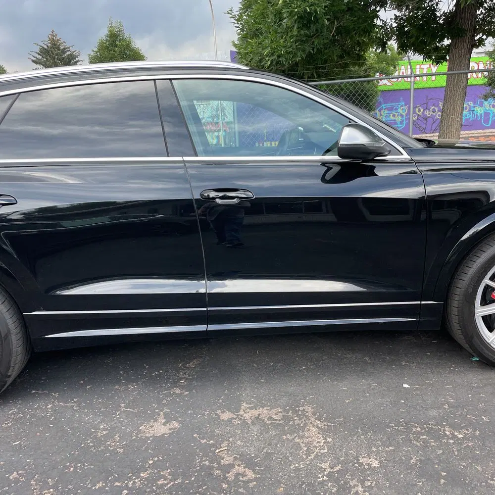 2022 Audi RS Q8