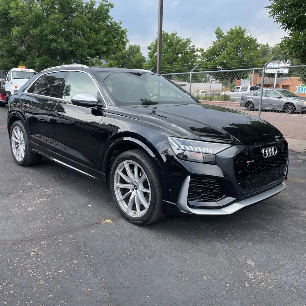 2022 Audi RS Q8