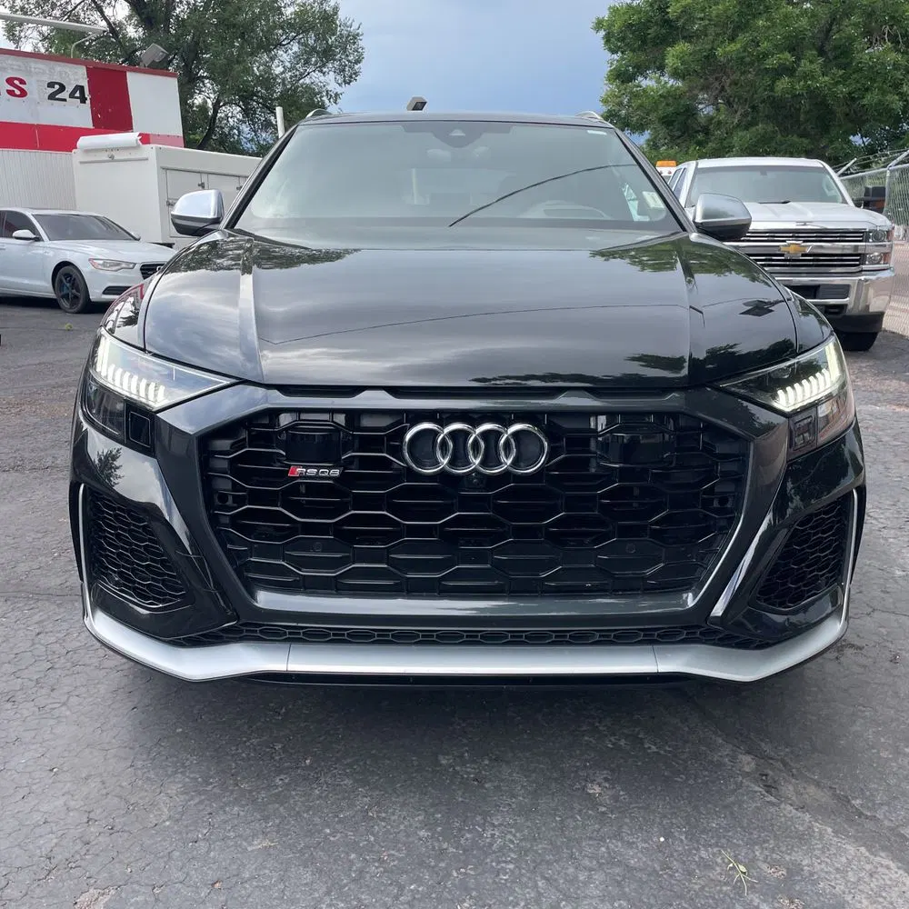 2022 Audi RS Q8