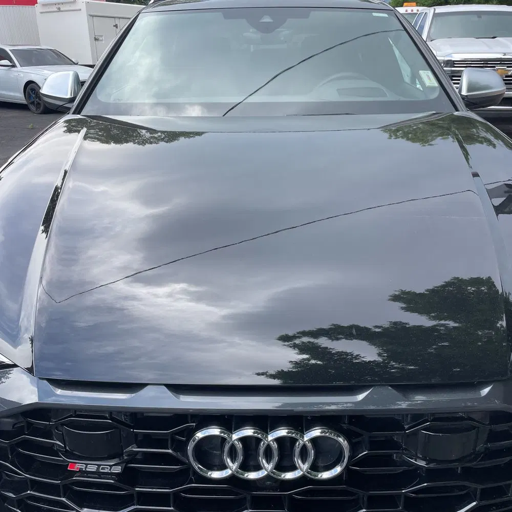 2022 Audi RS Q8